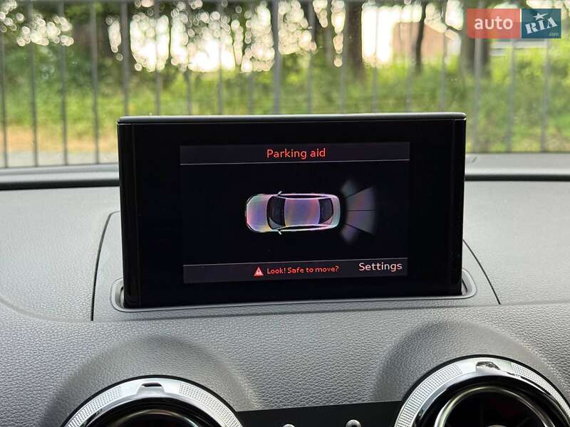 Седан Audi A3 2014 в Хмельницькому