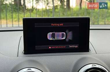 Седан Audi A3 2014 в 