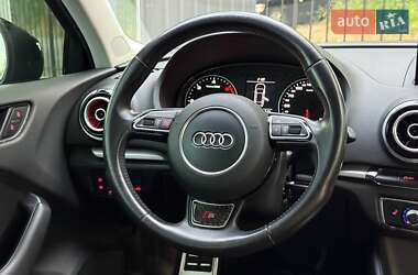 Седан Audi A3 2014 в 