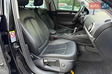 Седан Audi A3 2014 в 