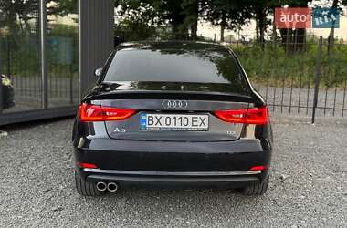 Седан Audi A3 2014 в 