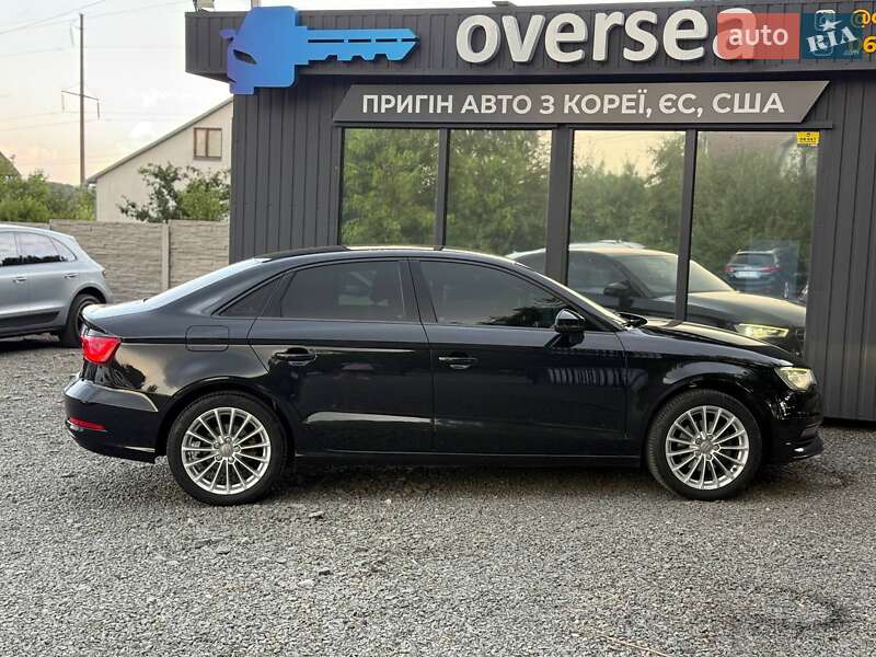 Седан Audi A3 2014 в Хмельницькому