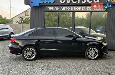 Седан Audi A3 2014 в 