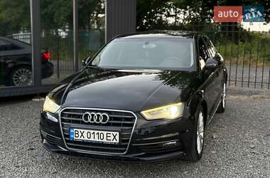 Седан Audi A3 2014 в 