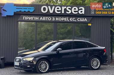Седан Audi A3 2014 в Хмельницком