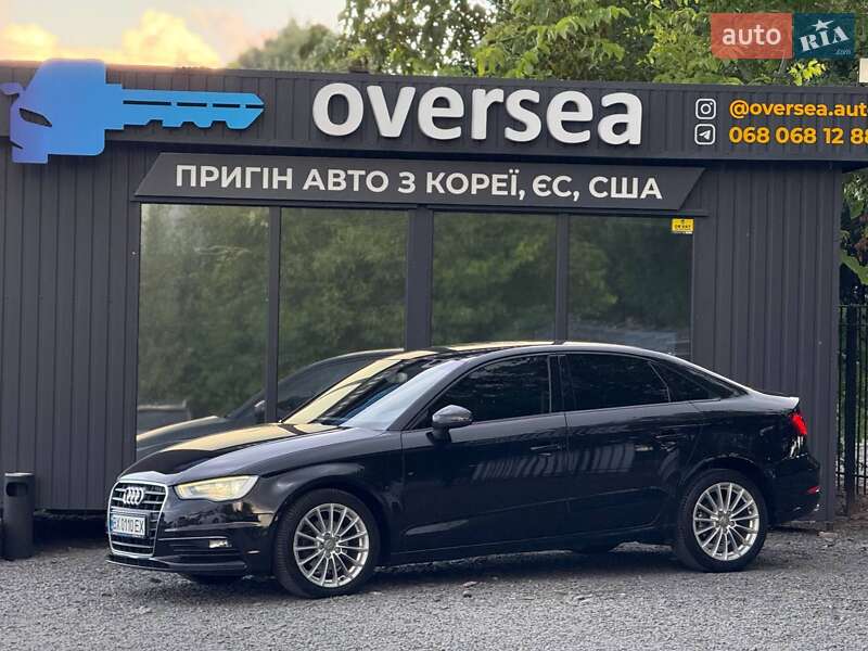 Audi A3 2014