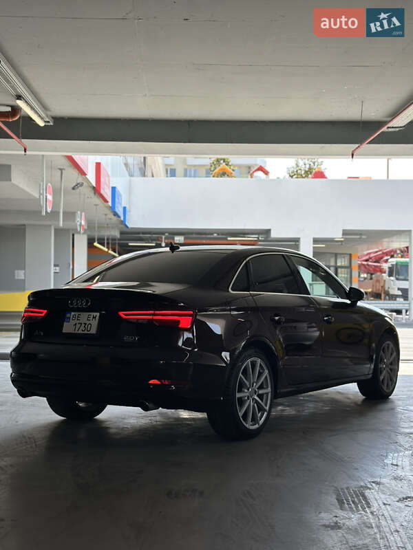 Седан Audi A3 2014 в Измаиле