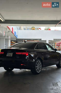 Седан Audi A3 2014 в 