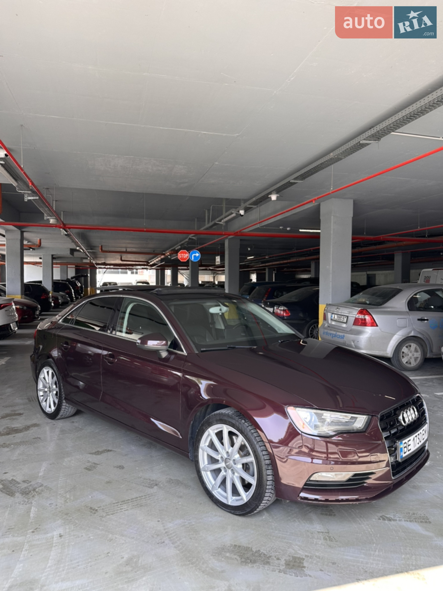 2014 Audi A3 - мініатюра 7