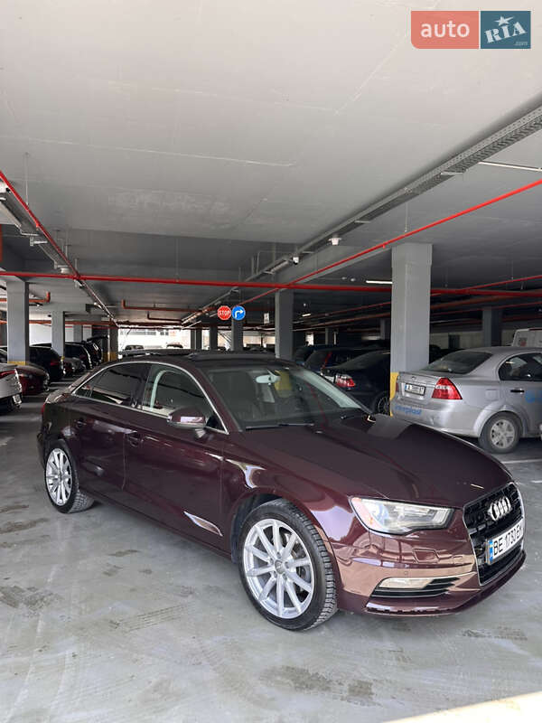 Седан Audi A3 2014 в Измаиле