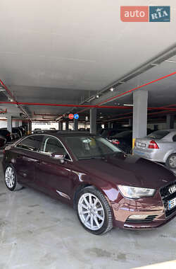 Седан Audi A3 2014 в 
