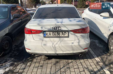 Седан Audi A3 2014 в 