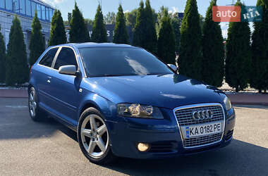 Хэтчбек Audi A3 2006 в 