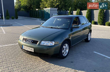 Хэтчбек Audi A3 2000 в Виннице