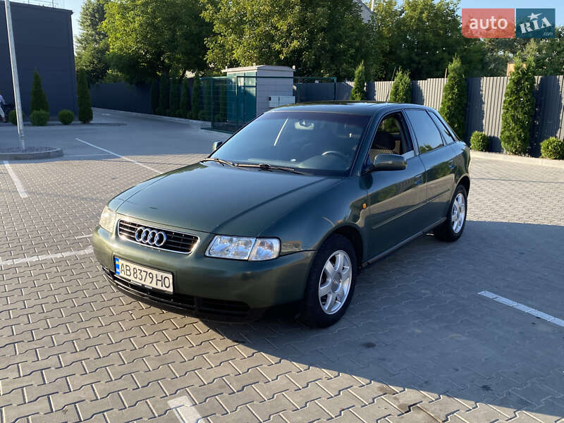 Audi A3 2000