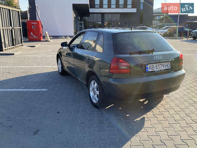 Хэтчбек Audi A3 2000 в Виннице