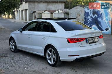 Седан Audi A3 2014 в 
