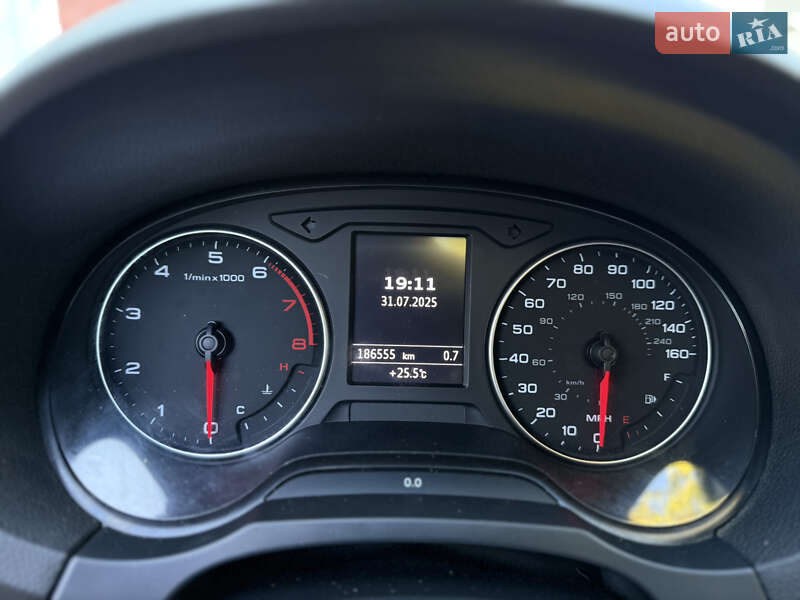 Седан Audi A3 2014 в Одессе