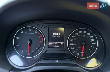 Седан Audi A3 2014 в 