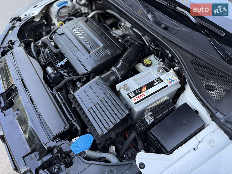 Седан Audi A3 2014 в Одессе