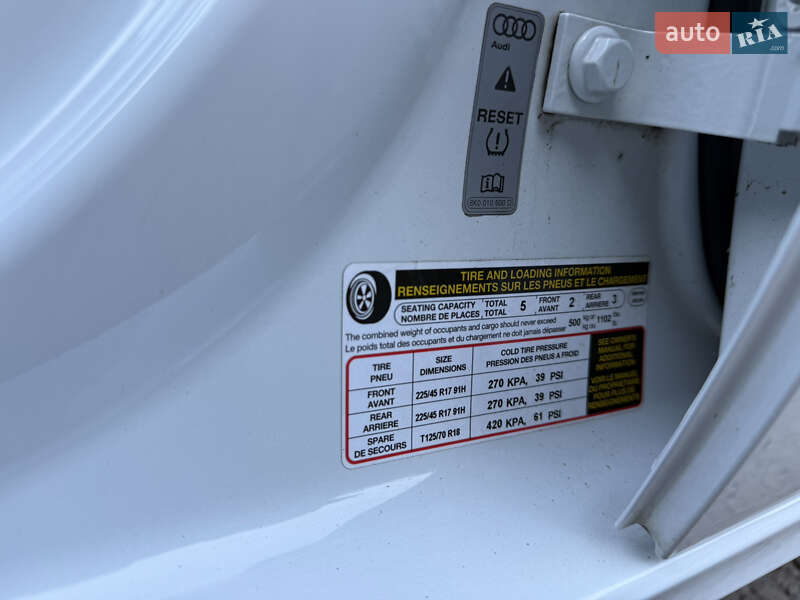 Седан Audi A3 2014 в Одессе