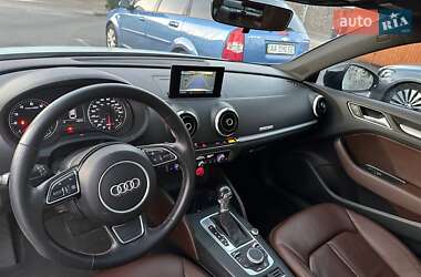 Седан Audi A3 2015 в 