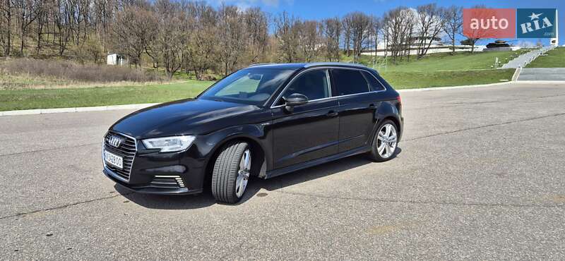 Audi A3 2017