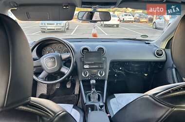 Хэтчбек Audi A3 2007 в 
