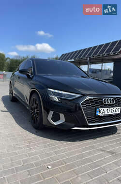 Седан Audi A3 2020 в 