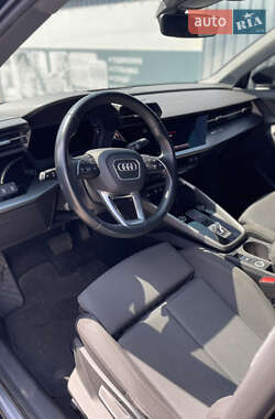 Седан Audi A3 2020 в 