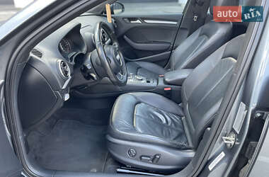 Седан Audi A3 2015 в 