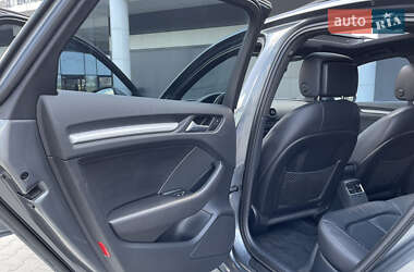 Седан Audi A3 2015 в 