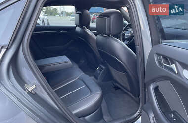 Седан Audi A3 2015 в 