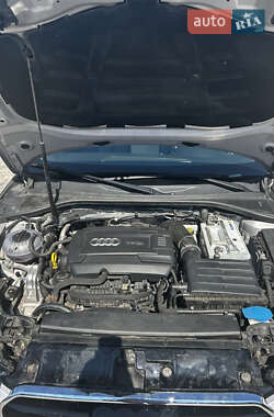 Седан Audi A3 2014 в 