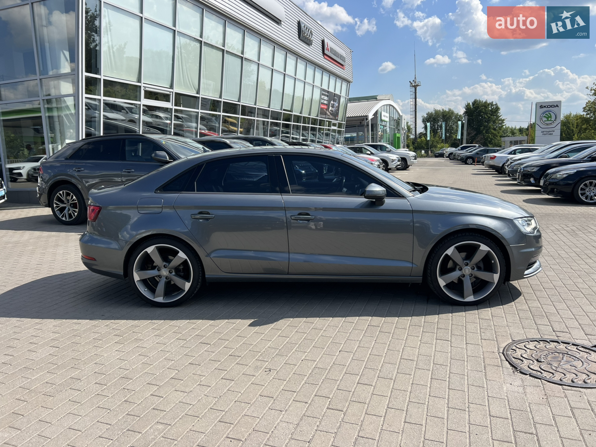 2016 Audi A3 - мініатюра 12