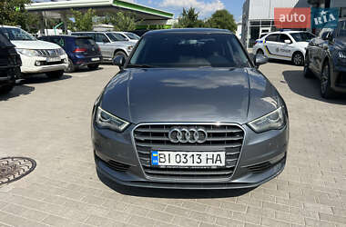 Седан Audi A3 2016 в 
