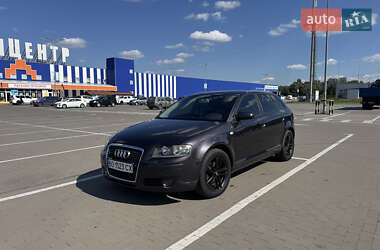 Хэтчбек Audi A3 2005 в Сумах
