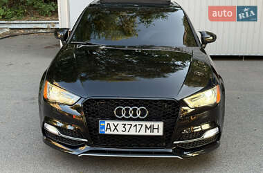 Седан Audi A3 2014 в 