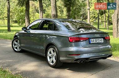 Седан Audi A3 2018 в 