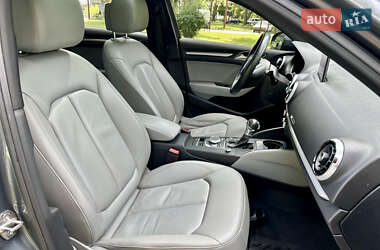 Седан Audi A3 2018 в 