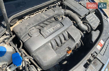 Хэтчбек Audi A3 2007 в 
