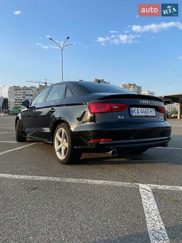 Седан Audi A3 2015 в Тернополе