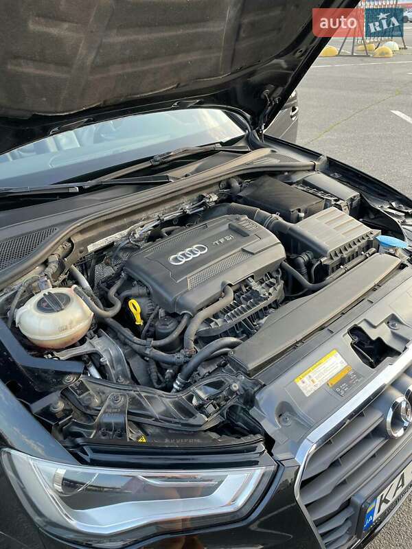Седан Audi A3 2015 в Тернополе