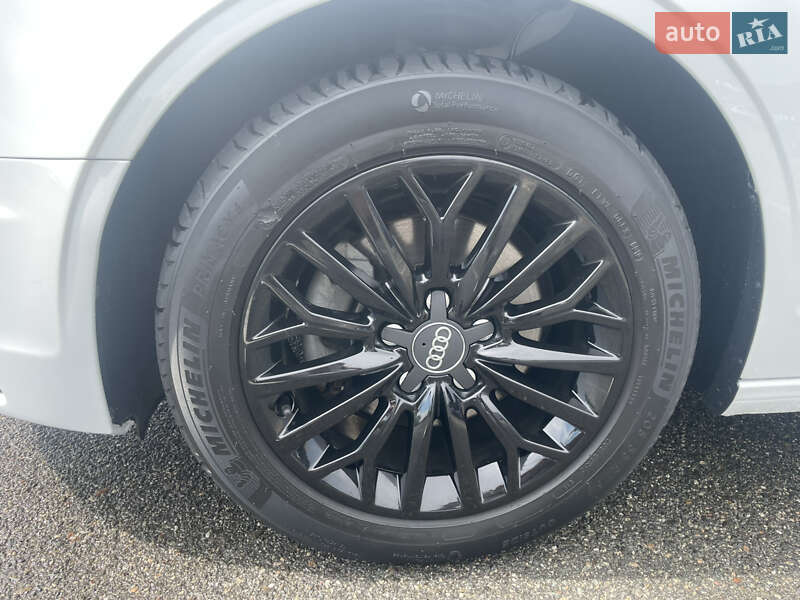 Седан Audi A3 2016 в Києві