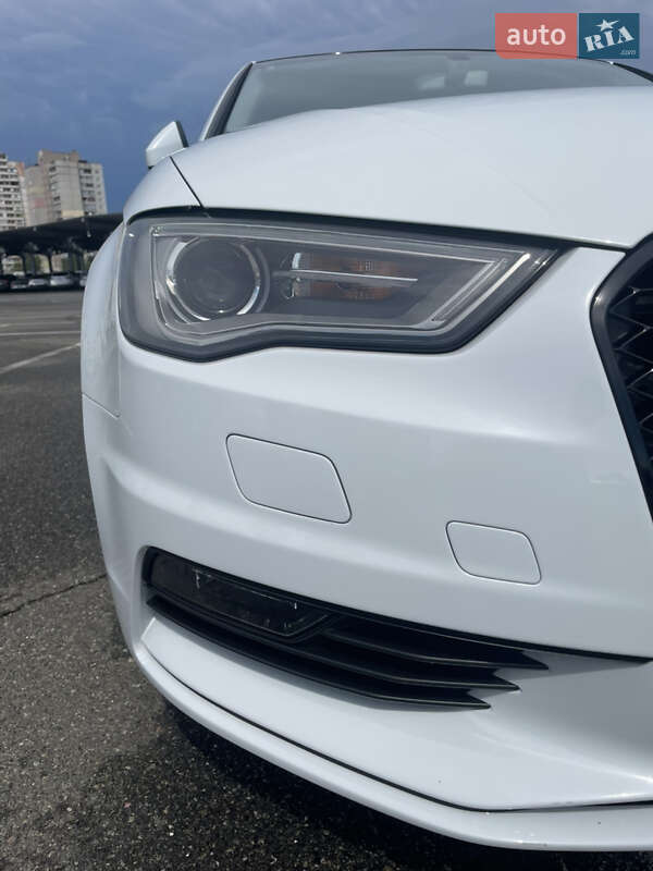 Седан Audi A3 2016 в Києві