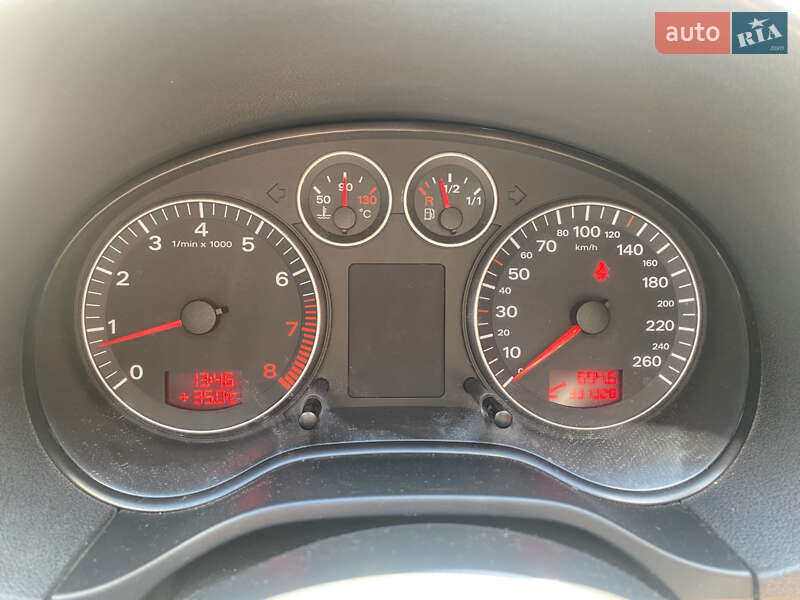 Хэтчбек Audi A3 2006 в Тернополе фото 11 Хэтчбек Audi A3 2006 в Тернополе