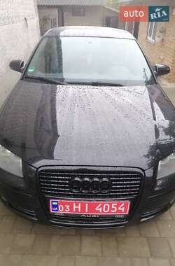 Хетчбек Audi A3 2005 в Марганці