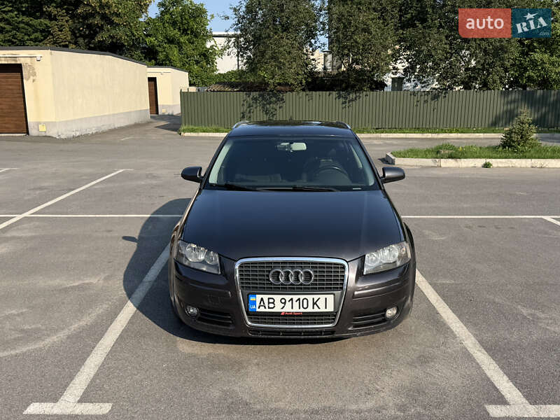 Хэтчбек Audi A3 2005 в Виннице