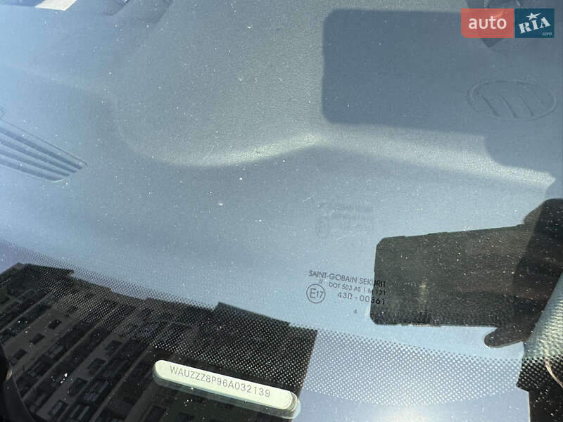Хэтчбек Audi A3 2005 в Виннице