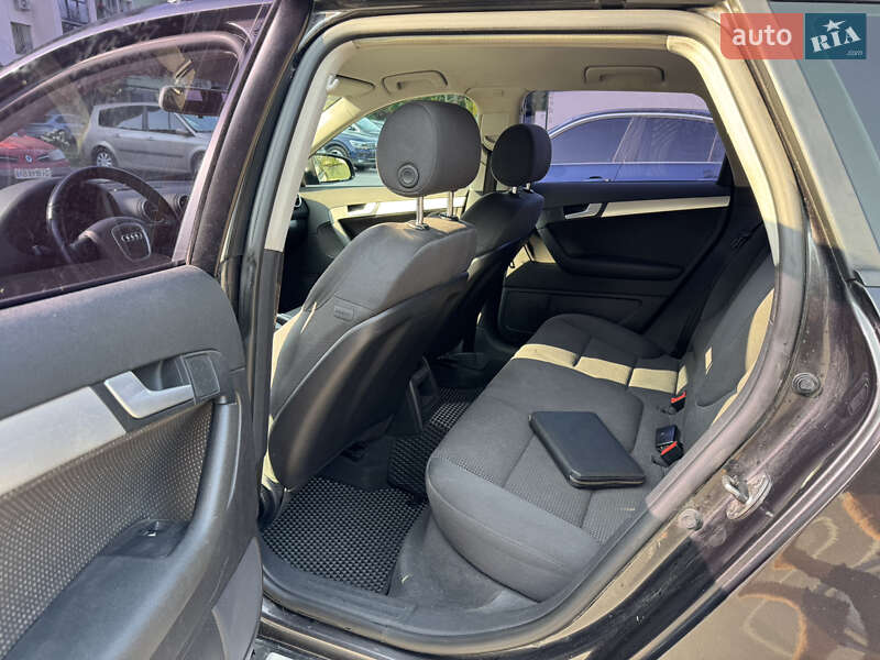 Хэтчбек Audi A3 2005 в Виннице